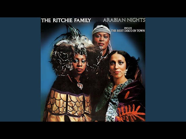 Ritchie Family (The) - The Best Disco In Town
