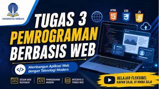 TUGAS 3 Pemrograman Berbasis WEB
