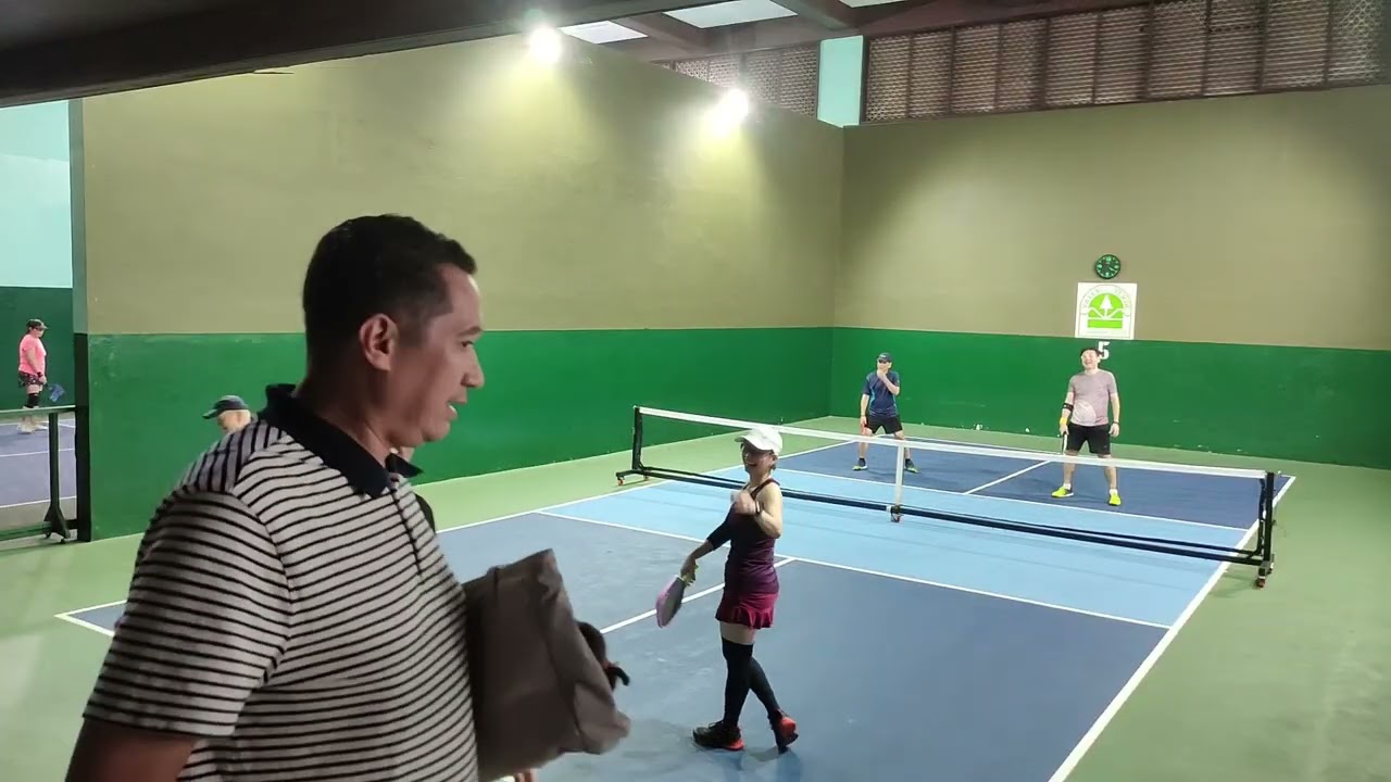 Lilibeth - Brandon vs Dino - Luc