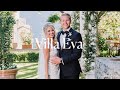 Villa Eva Ravello Wedding Video | Chelsea & Todd | Italy