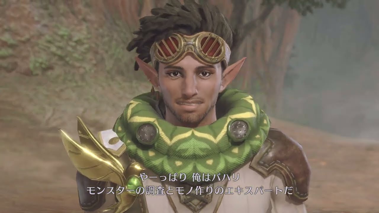 モンスターハンターライズ_20260406230354 - YouTube