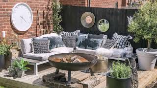 Backyard Deck Decorating Ideas On A Budget