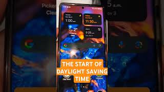 Daylight Saving Time Started On Nov 3, 2024 At 2 Am