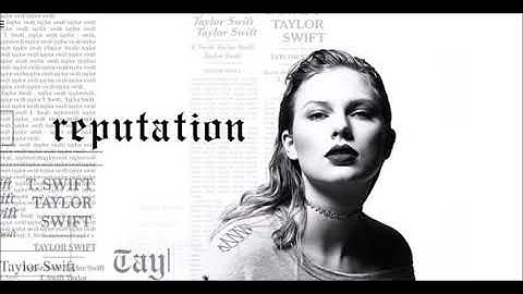 End Game - Taylor Swift ft. Future (Without Ed Sheeran)