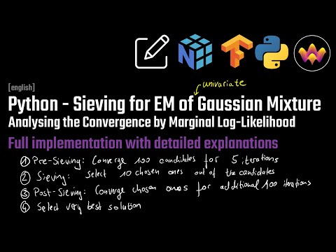 Sieving & Convergence