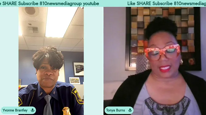 Live with Tonya Burns 6th ward councilwoman