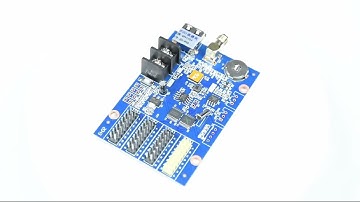 Huidu Single-dual Color Controller HD-W6B