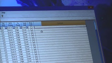 USING NVDA WITH RT SYSTEMS PROGRAMMING SOFTWARE