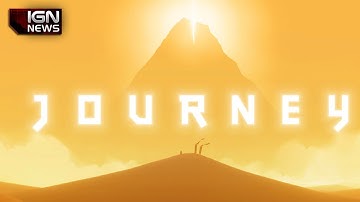 Journey Developer Scores $7 Million to Make Next Game - IGN News