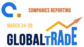 AGlobalTrade Companies Reporting. BYD Co, Hennes & Mauritz, PDD Holdings 24/03 - 28/03