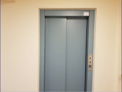 Aufzug Schindler @Am Platz 10, 7310 Bad Ragaz, Schweiz