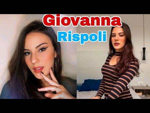 Giovanna Rispoli Melhores Fotos