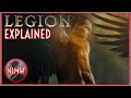 Legion (2010) Story + Ending EXPLAINED