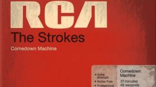 The Strokes - &quot; All The Time &quot; (HD AUDIO)