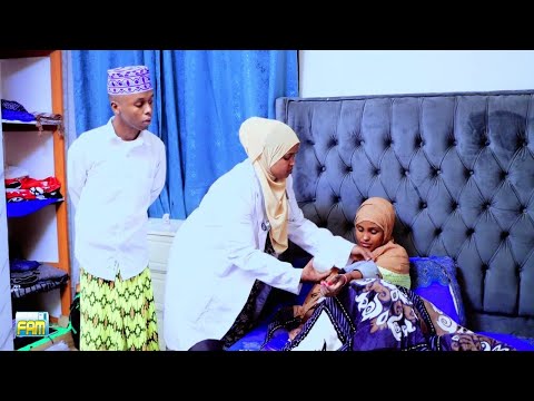 XAASKA WANAAGSAN SHORT FILM QISA DHAB AH PART 46