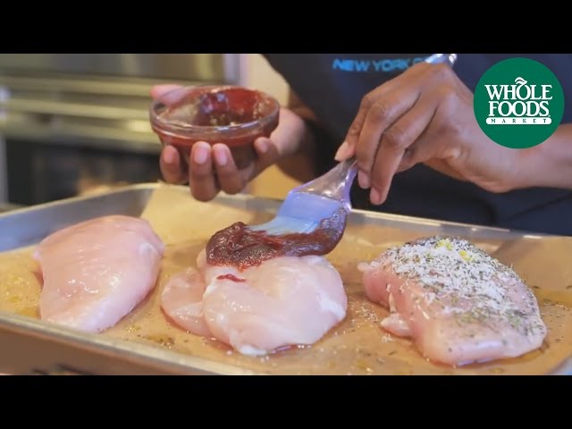 Boneless Skinless Chicken Breast at Whole Foods Market