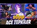 FUT s0pp ACE ile G2 ELEMESİNE Tepkiler | G2 vs FUT