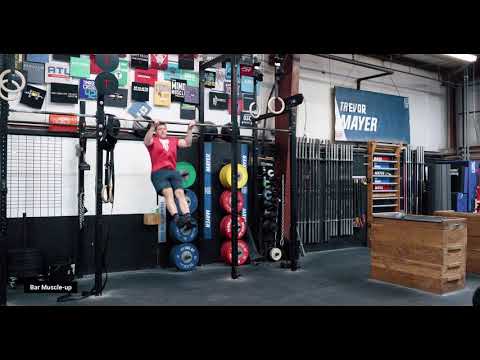 Bar Muscle Up