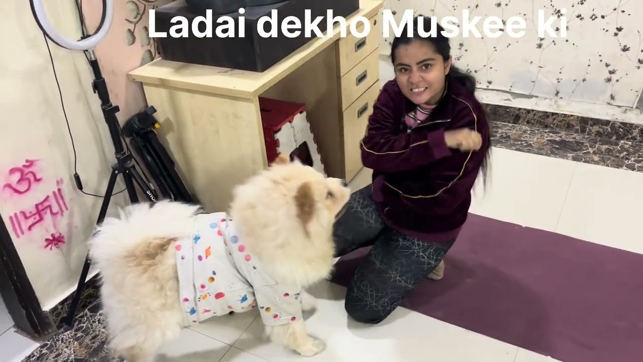 Muskee bahut ladne lag gyi h mujse??