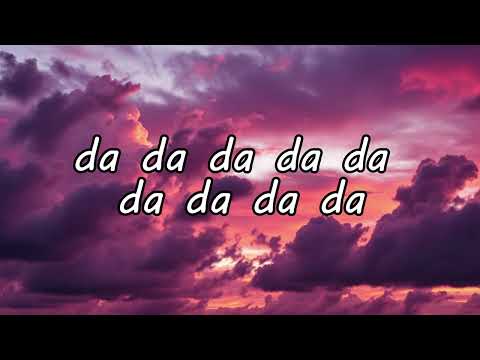 AI Generated Music Official Lyric Video 