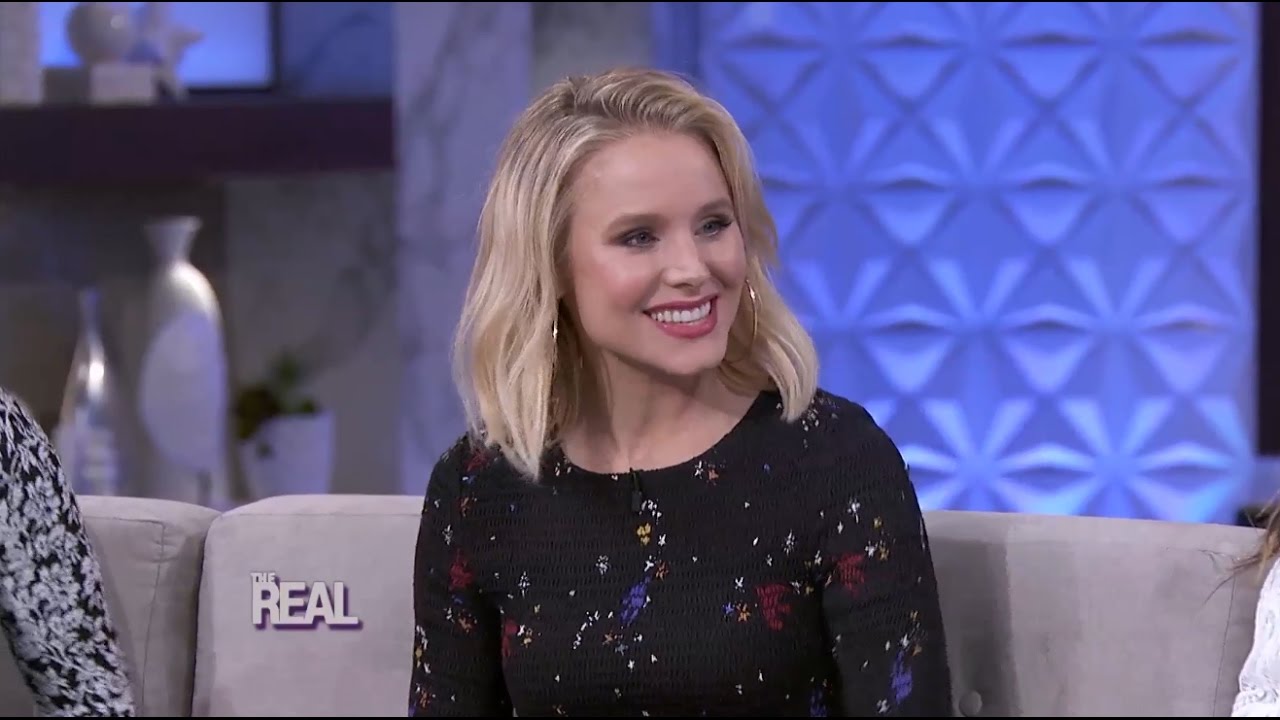 Kristen Bell Talks About Marriage and Motherhood - Kristen Bell