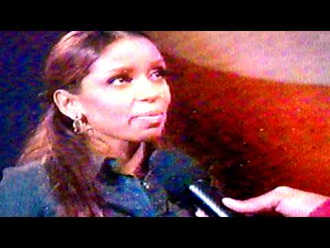 Mya speaks about the music biz