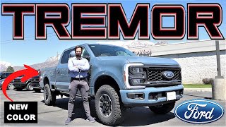 2023 Ford Super Duty Tremor: Is Buying This A Good Idea?