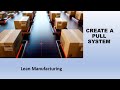 Create a Pull System Mp3 Song