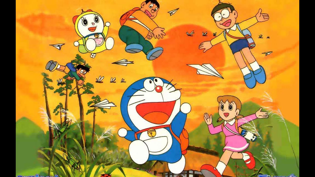 Doraemon English Dub Cartoon Network 006 cartoon for kid YouTube
