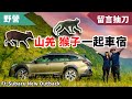 開了五年的Outback終於升級！上山下海看見各種野生動物的車宿之旅 Ft. Subaru All-New Outback