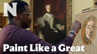 Paint Like a Great: John Singer Sargent