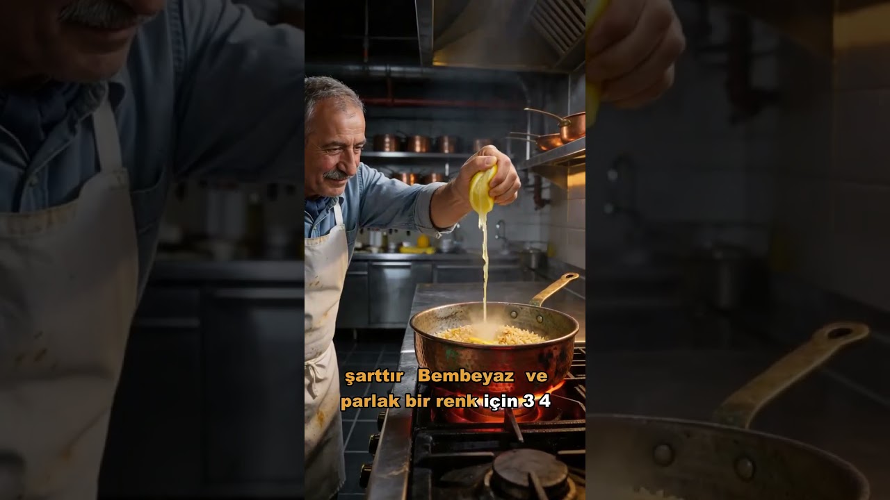 Tane tane dökülen esnaf lokantası pilavı tarifi sırrı #pilav #yemektarifleri #mutfaksırları
