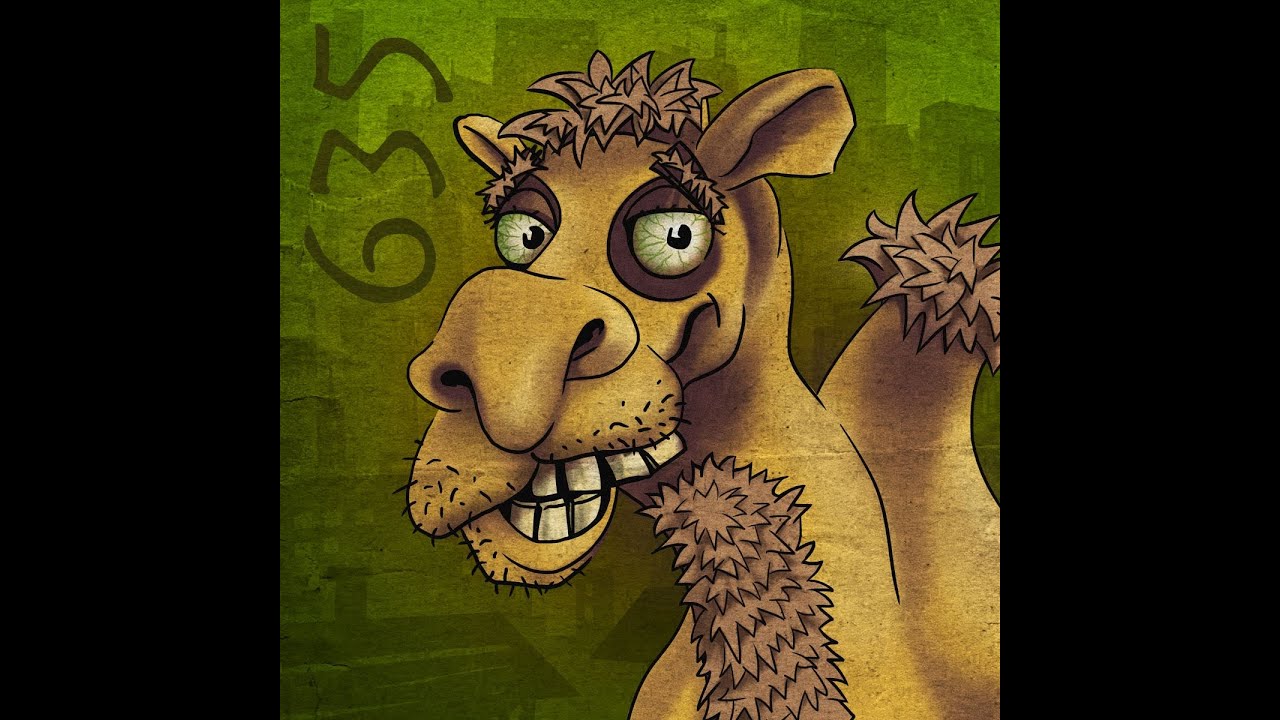 AnalogBassCamp - 635 Kamelen (Instrumental)