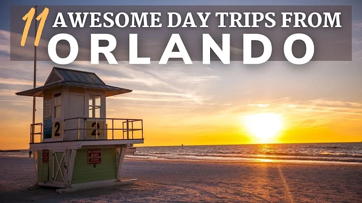 11 Awesome Day Trips from Orlando You Should Take!