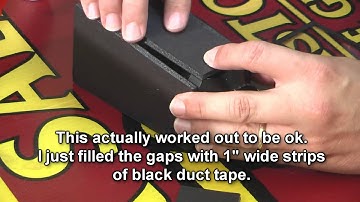 Canon T2i for Regular Schmoes. Part 14-D: DIY LCD Viewfinder