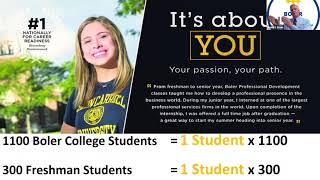 JCU Virtual Celebration 2021: Boler Professional Development