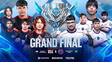 🔴 LIVE | MPL LATAM Season 4 MLBB | Grand Final