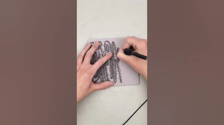 Brandy | Clay Carving Asmr | Oddly satisfying & Re...