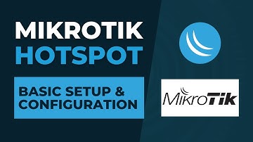 Mikrotik Hotspot - Basic Setup and Configuration | Mikrotik Configuration Tutorial Step by Step