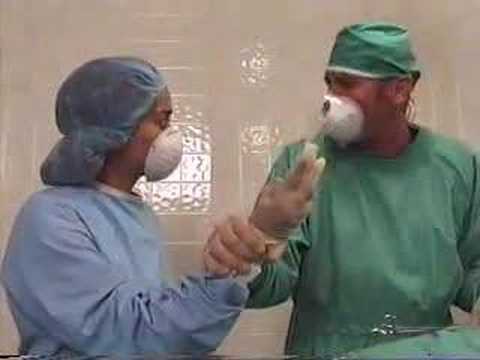 Dangerous Hospital- Episode 7- Nurse Cutie and Mr. Burns