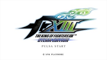 048 THE KING OF FIGHTERS XIII - RANDOM MATCHES #3