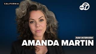 Amanda Martin on Housing, Infrastructure and California's Future | RAW INTERVIEW