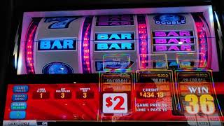 Wild Bill Sparky and Double Sparky play at Lucky Eagle Casino