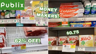 PUBLIX COUPONING HAUL 12/7/23- 12/13/23 | 4 EASY FREEBIES | AWESOME MEAT DEALS! by emmacoupons 993 views 5 months ago 5 minutes, 18 seconds