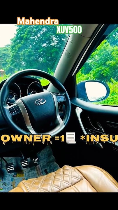 Make MAHINDRA Model XUV500 Fuel DIESEL Owner 1 PRICE make-mahindra-model-xuv500-fuel-diesel-owner-1-price