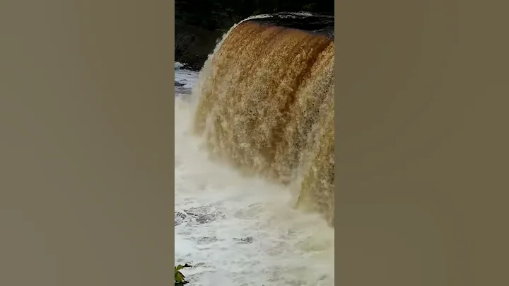 Taquamonin Falls