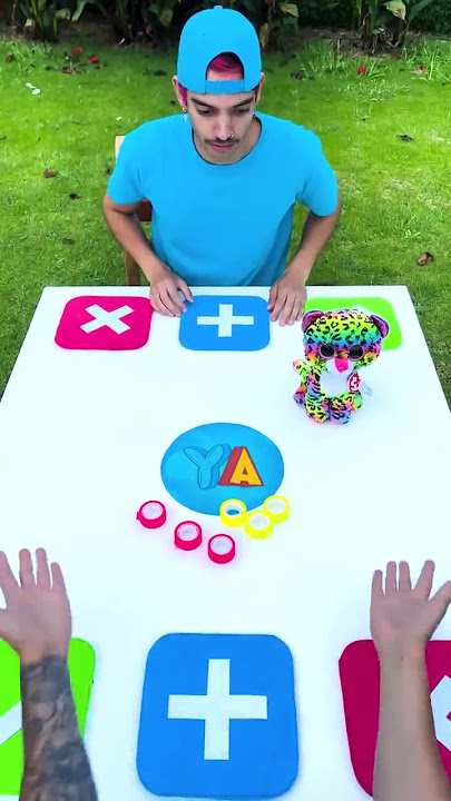 INTERCAMBIO DE POP IT Y FIDGET TOYS TERMINA MUY MAL !!