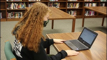 How to Use The New Library Printer!