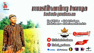 Mustikaning Kenya - Kukuh Prabawa Enka Laras Music Art Productions.