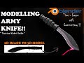 Bringing 2D Images to Life: Guide to Realistic 3D Modeling in Blender!!
